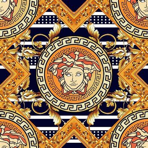 versace paintings for sale|Versace design pattern.